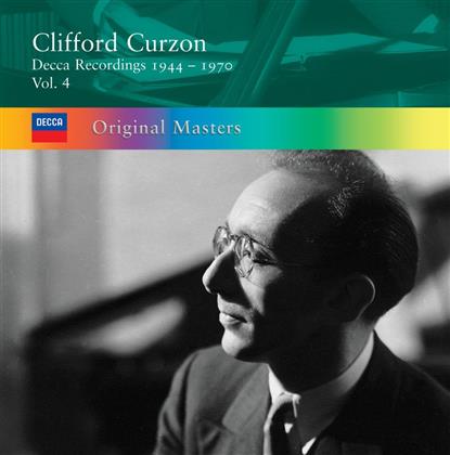 Clifford Curzon & Various - Decca Recordings Vol. 4 (7 CDs)