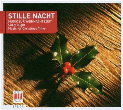 Flämig/Dp/Thomanerchor/Dk & Bach/Marcello/Sweelinck/Schütz - Stille Nacht, Musik Zur Weihnacht