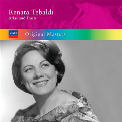 Renata Tebaldi & Various - Arias & Duets (5 CDs)