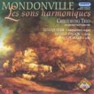 Cristofori Trio & Jedan-Joseph de Mondonville (1711-1772) - Sonate Fuer Violine Solo & B.C (2 CDs)