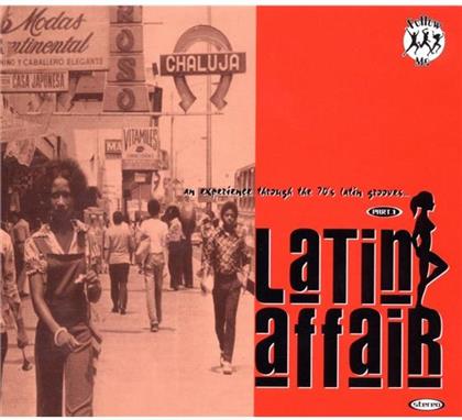Latin Affair - Various - Part 1