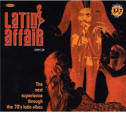 Latin Affair - Various - Part 2