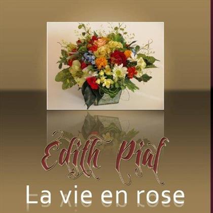 Edith Piaf - La Vie En Rose - Jacques Canetti