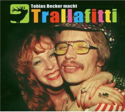 Tobias Becker - Trafalitti Mix