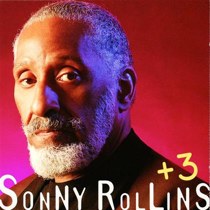 Sonny Rollins - Plus 3