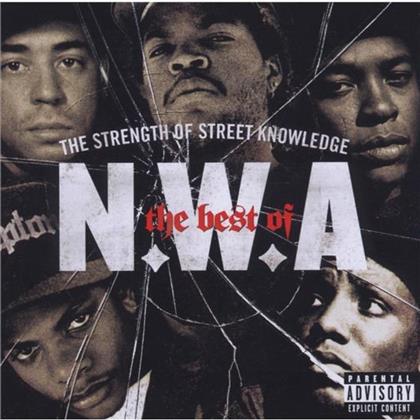 N.W.A. - Best Of - Strength Of Street Knowledge