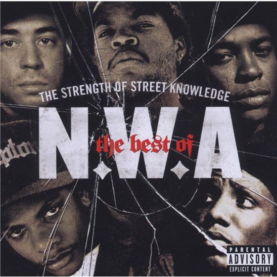 N.W.A. - Best Of - Strength Of Street Knowledge