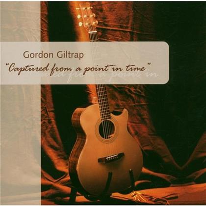 Gordon Giltrap - Captured From A Point In Time