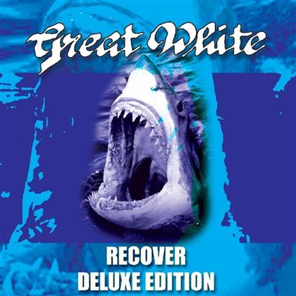 Great White - Recover (Deluxe Edition, 2 CDs)