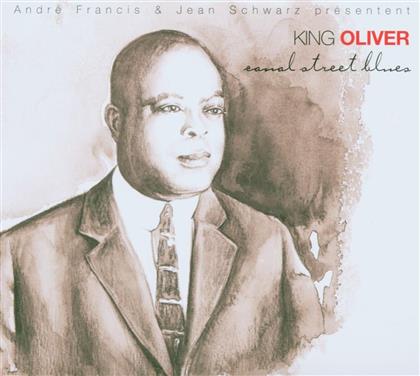 King Oliver - Canal Street Blues (2 CDs)