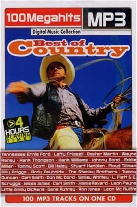 Best Of Country 100 Megahits - Various - Mp3