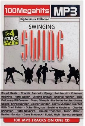 Swinging Swing 100 Megahits - Various - Mp3