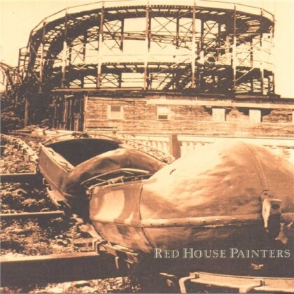 Red House Painters - --- - Rollercoaster
