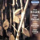 Klenyan/Csalog & Max Reger (1873-1916) - Werk Fuer Klarinette, Das (2 CDs)