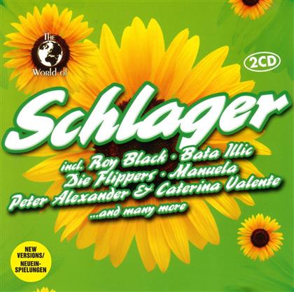World Of Schlager - Various (2 CDs)