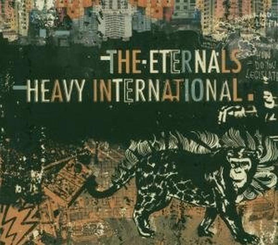 The Eternals - Heavy International