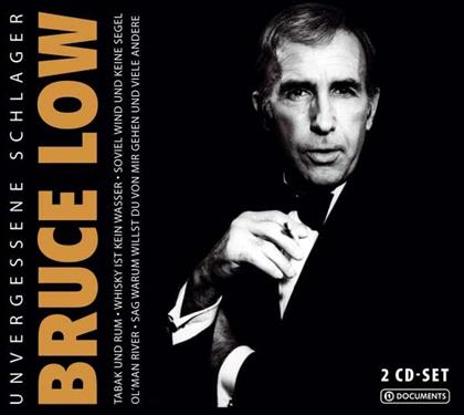 Bruce Low - Unvergessene Schlager (2 CDs)