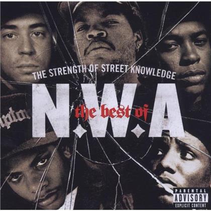 N.W.A. - Best Of - Strength (Limited Edition, 2 CDs)