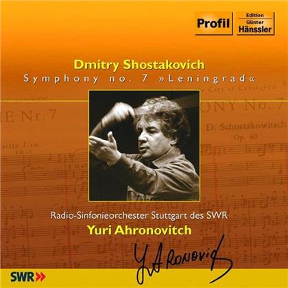 Radio Sinfonieorchester Stuttgart des SWR & Dimitri Schostakowitsch (1906-1975) - Symphony 7 "Leningrad"