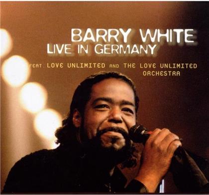 Barry White - Live In Germany