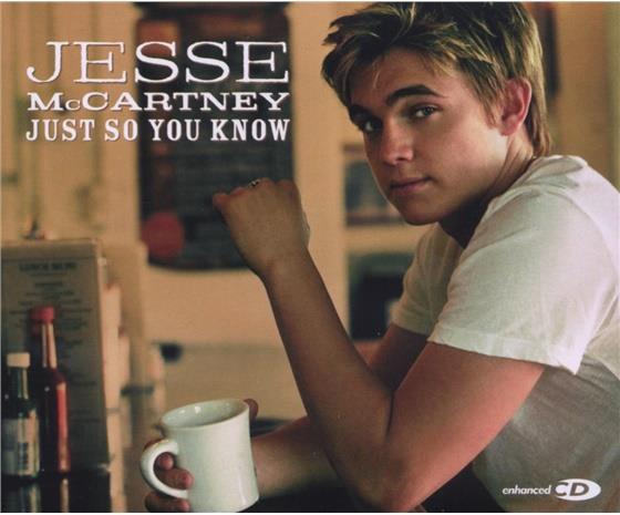 Jesse McCartney - Just So You Know