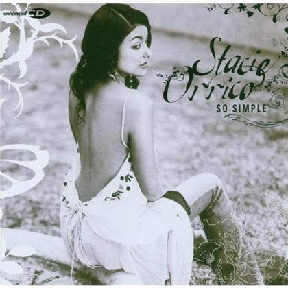 Stacie Orrico - So Simple