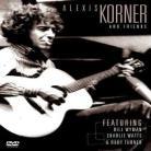 Alexis Korner - & Frie CD + DVD