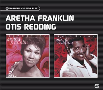Aretha Franklin & Otis Redding - Platinum Doubles