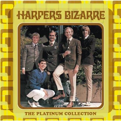 Harpers Bizarre - Platinum Collection