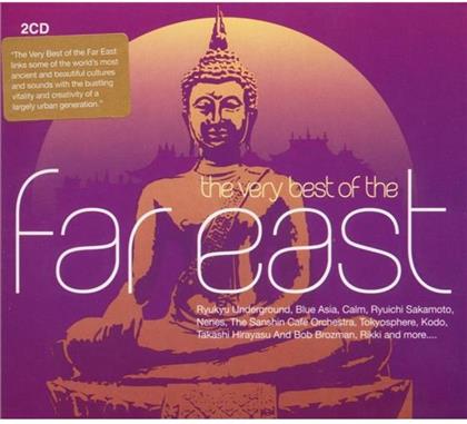 Very Best Of The Far East - Various s (2 CDs)