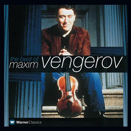 Maxim Vengerov & Various - Complete Recordings (11 CDs)