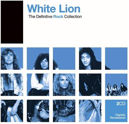 White Lion - Definitive Rock