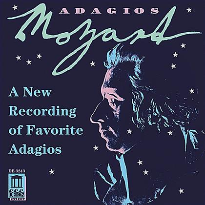 Corey Cerovsek & Wolfgang Amadeus Mozart (1756-1791) - Adagios