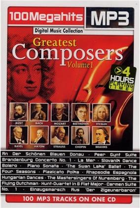 Various & Various - Greatest Composers 1 (Mp3)