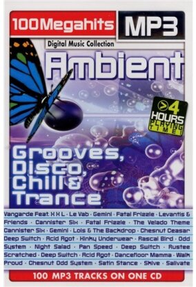 Ambient Grooves - Various - Mp3