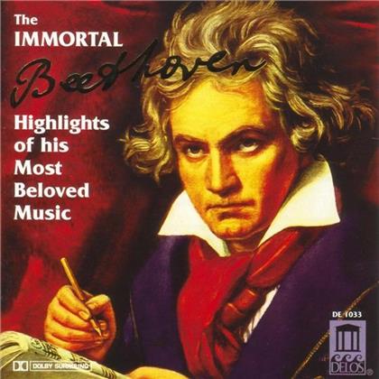 Various & Ludwig van Beethoven (1770-1827) - Konzert Fuer Klavier