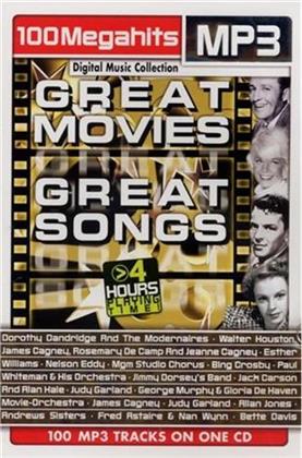 Great Movies Great Songs - Various - Mp3