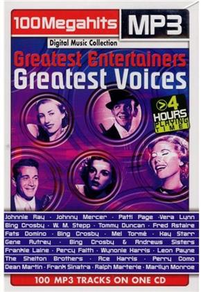 Greatest Entertainers - Various - Mp3