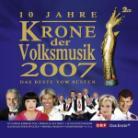 Krone Der Volksmusik - Various 2007 (2 CDs)