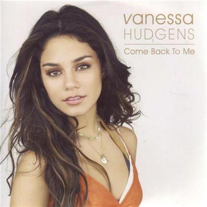 Vanessa Hudgens (High School Musical) - Come Back To Me (Wallet)