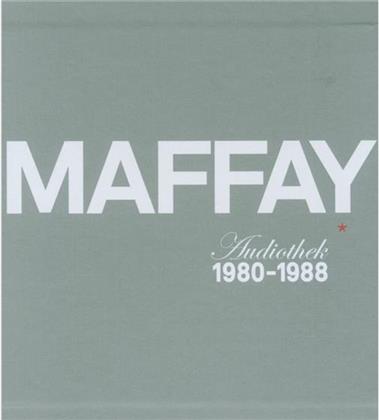 Peter Maffay - Maffay Audiothek 1980-1988 (7 CDs)