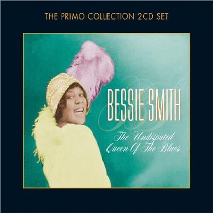 Bessie Smith - Undisputed Queen Of The Blues