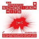Die Grössten Schweizerhits - Various - Teil 2 (2 CDs)