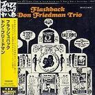Don Friedman - Flashback - Papersleeve