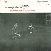 Kenny Drew - Trio - Papersleeve
