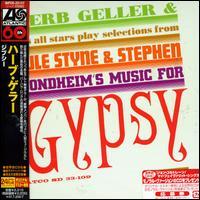 Herb Geller - Gypsy (2 CDs)