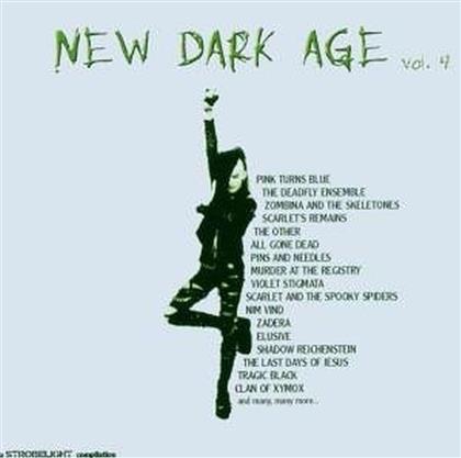 New Dark Age - Vol. 4 (2 CDs)