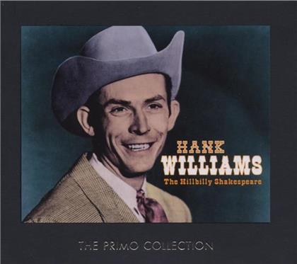 Hank Williams - Hillbilly Shakespeare