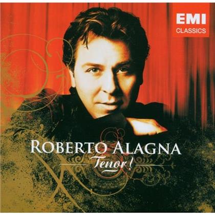 Roberto Alagna & Various - Tenor (International Version, 2 CDs)