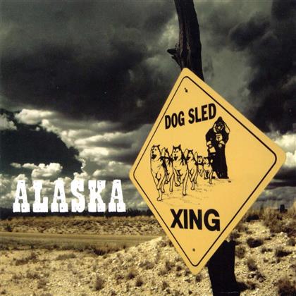 Alaska (Ch) - Dog Sled Crossing